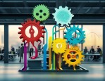 企业如何适应变化？组织变革管理的关键要点及分类解析