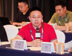 中国连锁经营协会会长彭建真一行来访合肥百大集团，共谋零售业发展良策
