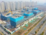 合肥高新区永和家园北组团安置房项目加速推进，预计2021年元旦前封顶