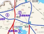 安徽高铁建设飞速发展：从交通洼地到八成县城通高铁，2027年目标直指高铁里程大幅提升