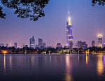 长三角超级环线高铁列车首发，连接三省一市，全程 8 小时 9 分钟