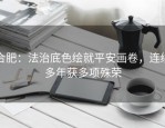 合肥：法治底色绘就平安画卷，连续多年获多项殊荣