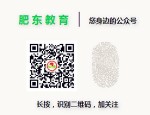 2024年度肥东县新任教师公开招聘公告