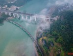 杭黄铁路开通，沿线站点旅游优惠、交通信息大揭秘