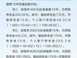 城乡居民养老保险缴费标准及失业金申领解答，附证书补发指南