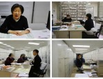 青岛西海岸新区社保中心档案科获锦旗，助马女士破解退休工龄难题