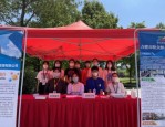 蜀山区2022年首场线下校园招聘会走进合肥师范学院，助力毕业生就业