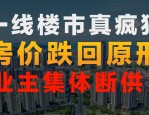 合肥楼市疯狂背后：房价飙涨引发抢购潮，数千人争抢几百套房源