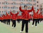 2024 年合肥高新区梦园小学天柱路学校运动会盛大开幕