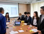 人力资源管理系顺利开展 2024 届本科生毕业论文答辩工作