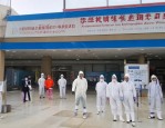 接工包车前往贵州，做好防控措施并定期测体温，57人返岗