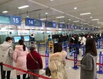 2023春运合肥机场旅客量增长3.17%，多航线机票低至2折起