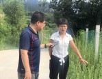 泰安外院学子赵铭希参与青鸟计划，助力家乡档案整理与数字化工作