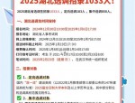 2025年湖北省职业技能等级认定联考联评试点工作全面启动