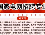 安徽电网 2024 提前批招聘：电气考研就业信息全知道
