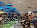 高新银泰金仕堡：30+连锁直营店，资深教练与3800㎡运动空间等你体验