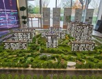 庐阳区四里河板块兴港和昌·湖畔天樾：120分满分竞品质楼盘，五园合围生态居住体验