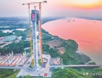 合肥高铁西站加紧建设，2025 年下半年将整体开通，打造高品质高铁新城