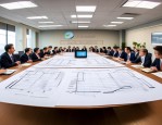 南方物业正式启动人力资源管理信息系统项目建设