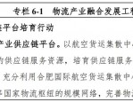 合肥十四五现代物流业发展规划：打造三核一极物流枢纽，布局国际航空货运集散中心