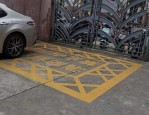 合肥蜀山区鼎元别院小区南门空地拟建停车场，居民担忧安全隐患