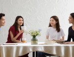 商学院举办考研经验分享会，学长学姐倾囊相授助力学子