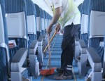 重庆空港招聘飞机客舱保洁员，5 个名额等你来