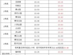 青岛市民注意：火车、地铁运行新变化，多趟列车停运详情速览