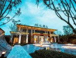东方门第：承袭美学，复兴千载礼序，武汉璞樾门第售楼处的华丽转身