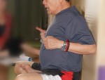 娄底梵音瑜伽开馆收徒，国际瑜伽大师林正雄亲临授课分享瑜伽魅力