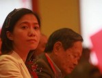 翁帆与杨振宁的忘年之恋：从慰问邮件到步入婚姻殿堂