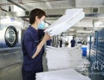 合肥客运段洗涤车间：高温下日均清洗5万件卧具的奇妙漂流