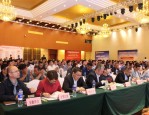 合肥市潜山商会一届三次理事大会隆重召开，郭兴兵会长作工作报告