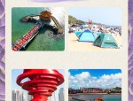 五一小长假来袭！青岛飞多地票价低，宁波之旅超值可选