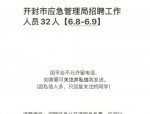 【招聘公告】2024年玉溪市红塔区北城街道、春和街道综合应急队伍招聘公告