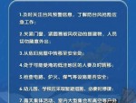 安徽省发布台风蓝色预警：受台风烟花影响，局部大暴雨请注意防范