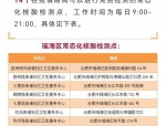 合肥市蜀山区、经开区、高新区开展全员免费核酸检测，全市迅速行动