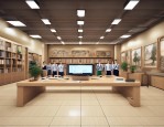 朗新天霁获湖南省新华书店感谢信，助力人才管理升级