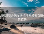 合肥招聘|合肥发斯特精密模塑有限公司招聘