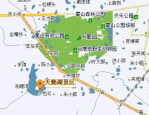 2022 年 6 月 22 日中共合肥市蜀山区委宣传部发布天鹅湖片区学区划分情况说明