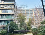 滨湖置地·滨湖双玺：最贵洋房项目，首开5栋毛坯洋房全售罄
