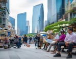 2023年西安市人社局稳就业保民生，未来成就业创业关键词