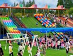合肥四季童耕探索馆：全家出游最佳选择，体验自然农耕乐趣