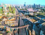合肥畅通二环西南环工程本周六开工，22个月工期助力城市交通升级