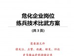 如何完善岗位练兵机制以提升员工技能与绩效？