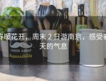 春暖花开，周末 2 日游南京，感受春天的气息