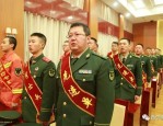 2023 年合肥籍官兵立功受奖光荣榜发布，597 名官兵获殊荣