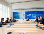 5月15日重庆智悦科技会议室盛会，共探人力资源创新合作
