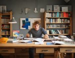 2017年5月16日 辽宁省人社厅杨忠林一行莅临朝阳龙城创业孵化基地视察指导