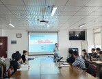 2020年11月28 - 29日涡阳三所结对学校在合肥行知学校东七校区的交流研讨